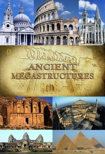 Poster of Ancient Megastructures