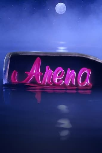 Poster of Arena