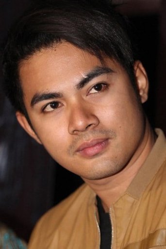 Portrait of Guntur Triyoga