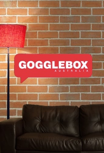 Poster of Gogglebox Australia