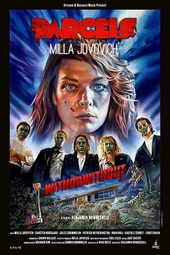 Poster of Withorwithout