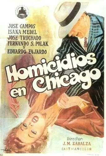 Poster of Murders in Chicago