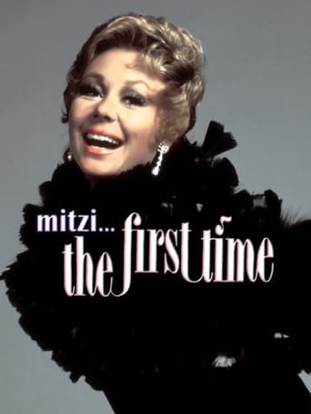 Poster of Mitzi... The First Time