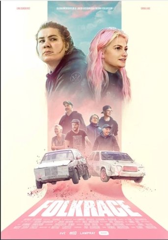 Folkrace Poster of Folkrace