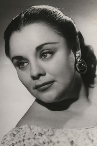 Portrait of Muriel Landers