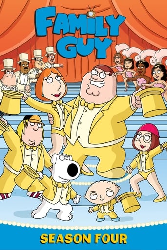 Portrait for Family Guy - Season 4