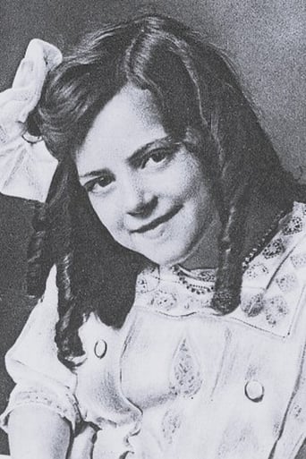 Portrait of Gladys Egan