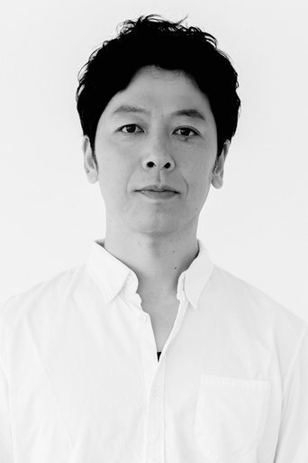 Portrait of Masahiro Umeda