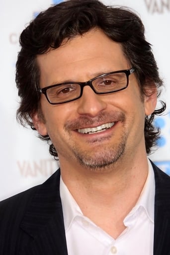 Portrait of Ben Mankiewicz