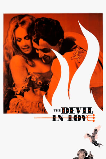 Poster of The Devil in Love