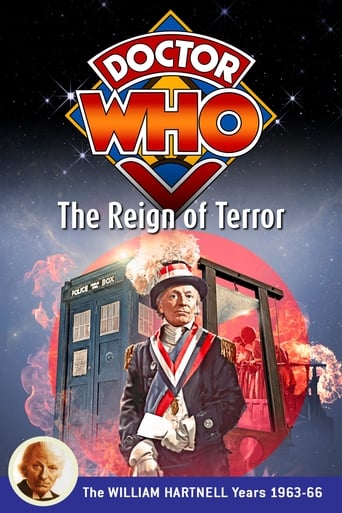 Poster of Doctor Who: The Reign of Terror