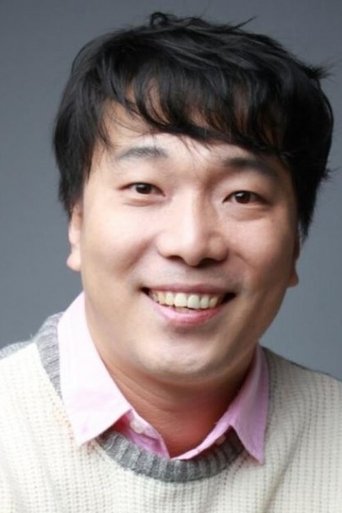 Portrait of Lee Dong-wook