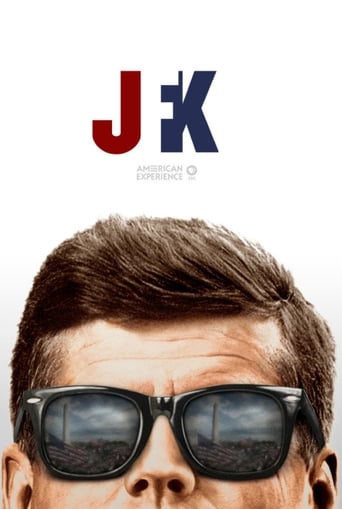 Poster of JFK