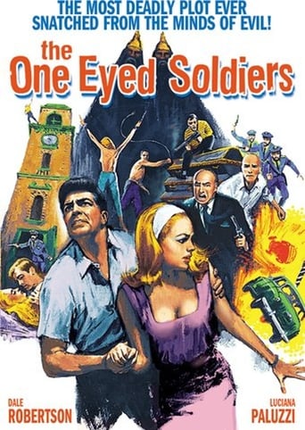 Poster of The One Eyed Soldiers
