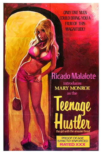 Poster of Teenage Hustler