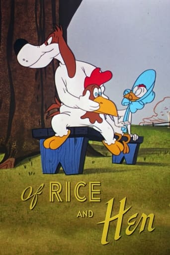 Poster of Of Rice and Hen