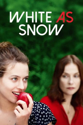 Poster of White as Snow