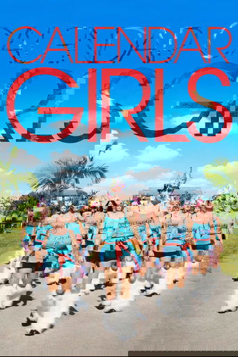 Poster of Calendar Girls