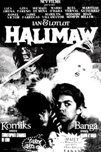 Poster of Halimaw  Sa Banga