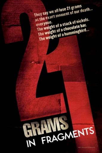 Poster of 21 Grams: In Fragments
