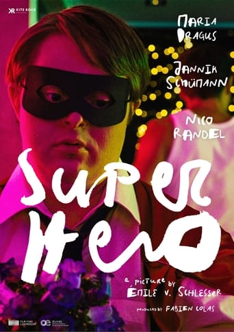 Poster of Superhero