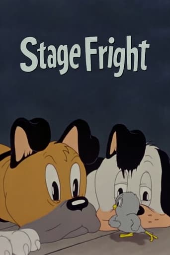 Poster of Stage Fright
