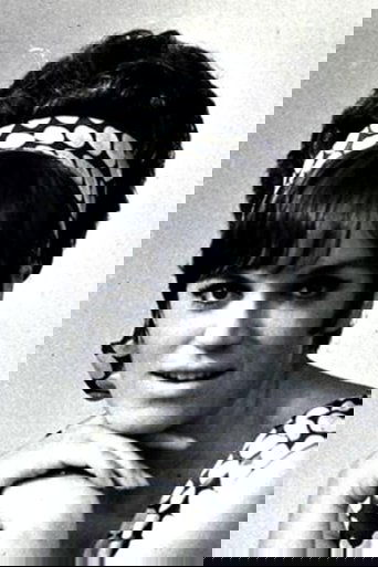 Portrait of Kyri Ambrus