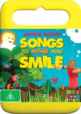 Poster of Justine Clarke: Songs to Make You Smile