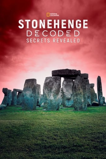 Poster of Stonehenge: Decoded