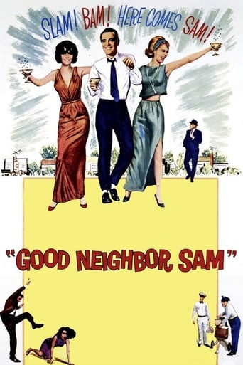 Poster of Good Neighbor Sam