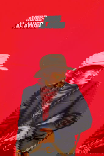 Poster of Adios Amigo