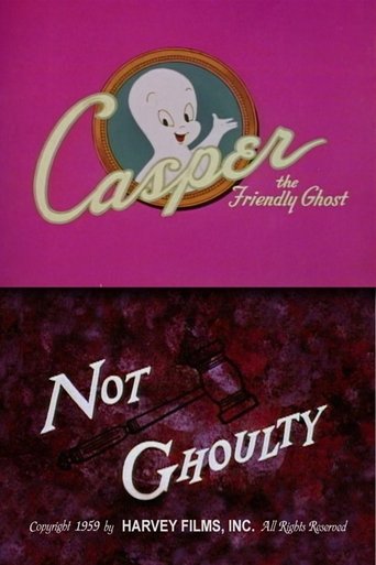 Poster of Not Ghoulty