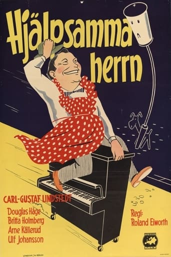Poster of Hjälpsamma herrn