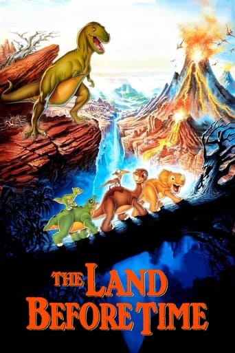 Poster of The Land Before Time