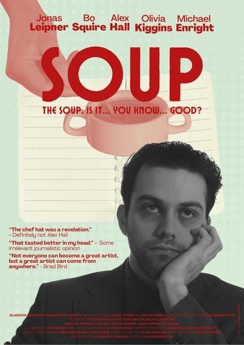 The Soup Poster of The Soup
