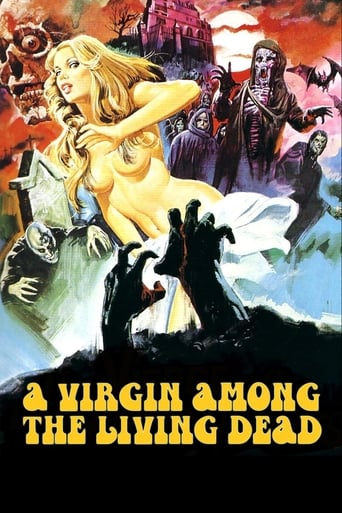 Poster of A Virgin Among the Living Dead