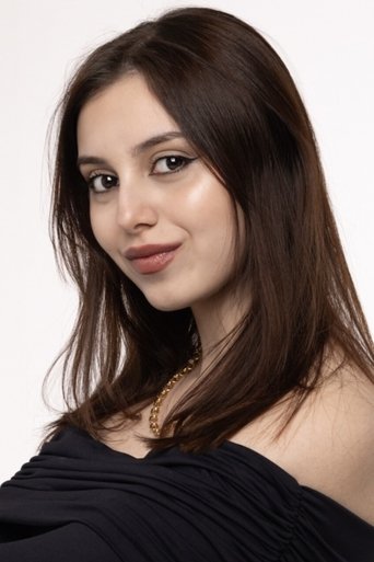 Portrait of Júlia Blaz
