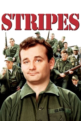Poster of Stripes