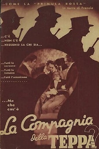 Poster of La compagnia della teppa