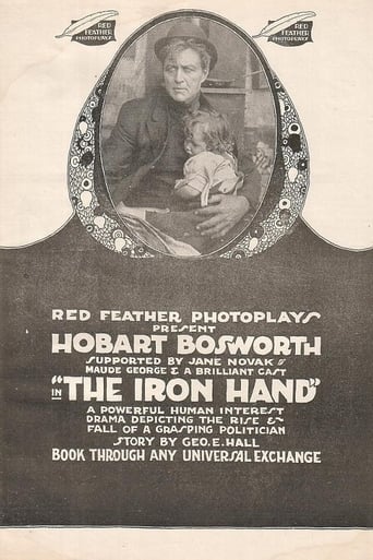 Poster of The Iron Hand