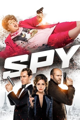 Poster of Spy