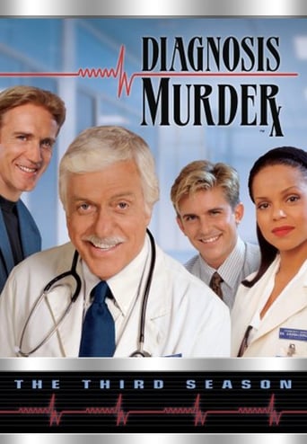 Portrait for Diagnosis: Murder - Season 3