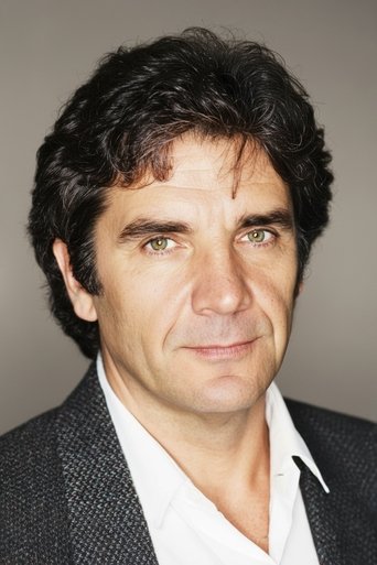 Portrait of Yalçın Boratap