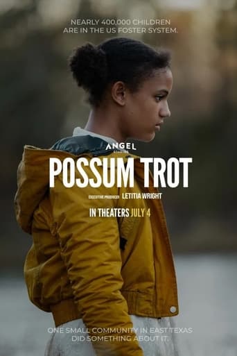 Poster of Possum Trot