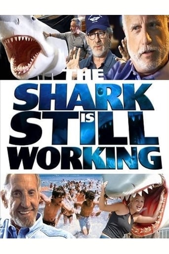 Poster of The Shark Is Still Working: The Impact & Legacy of 'Jaws'