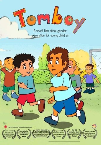 Tomboy Poster of Tomboy