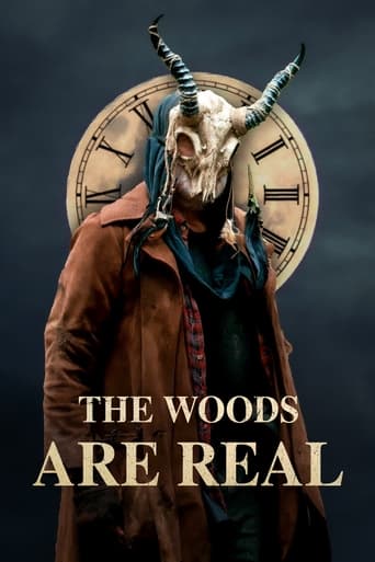 Poster of The Woods Are Real