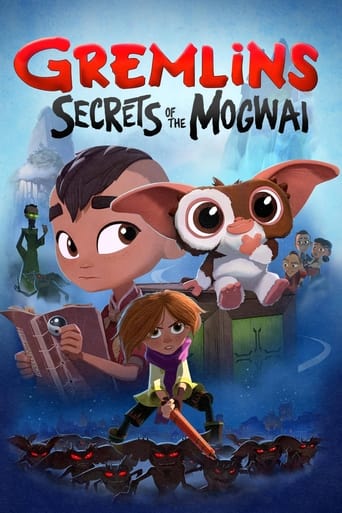 Poster of Gremlins: Secrets of the Mogwai