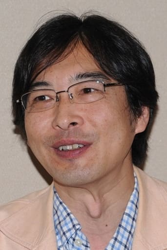 Portrait of Akira Nishimori