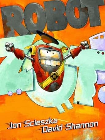 Poster of Robot Zot!